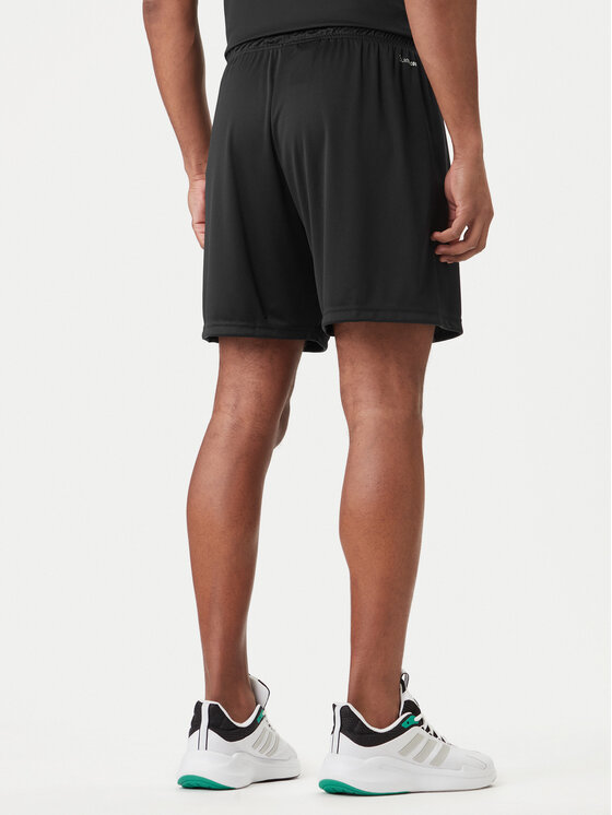 adidas adidas Spordišortsid Entrada 26 JZ2521 Must Regular Fit