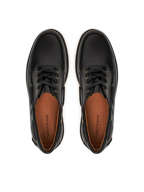 Vagabond Shoemakers Vagabond Shoemakers Mokasini Jay 5977-001-20 Črna