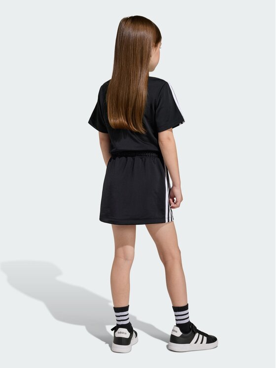 adidas adidas Sukienka codzienna 159116 Czarny Regular Fit