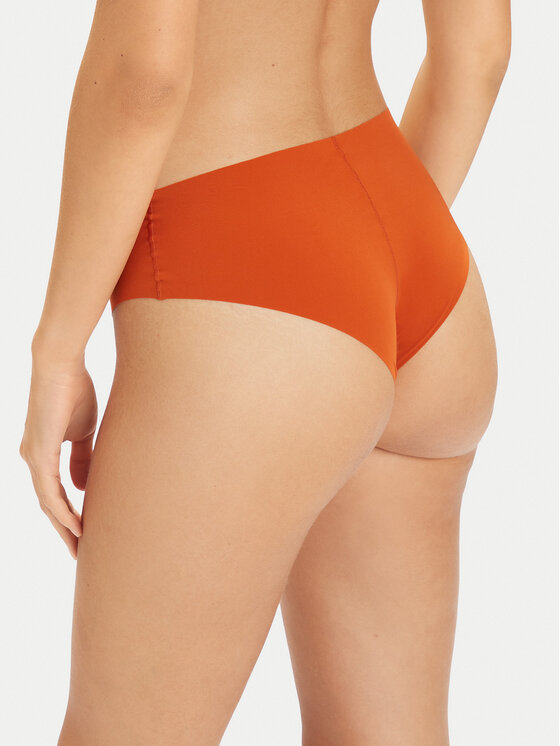 DKNY DKNY Komplektas: 3 klasikinių kelnaičių poros DK5028BP3 Spalvota