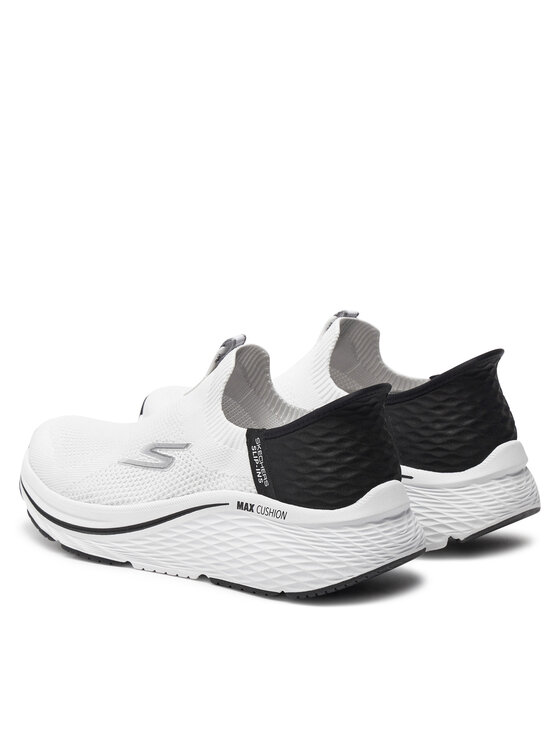 Skechers Skechers Sneakersy Skechers Slip-ins: Max Cushioning Elite 2.0 129611 Biały