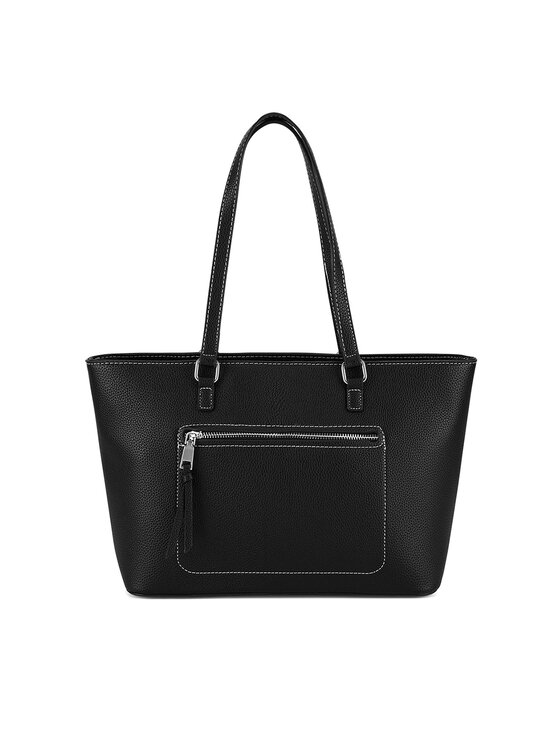 Jenny Fairy Jenny Fairy Handtasche JFR-L-021-06 Schwarz