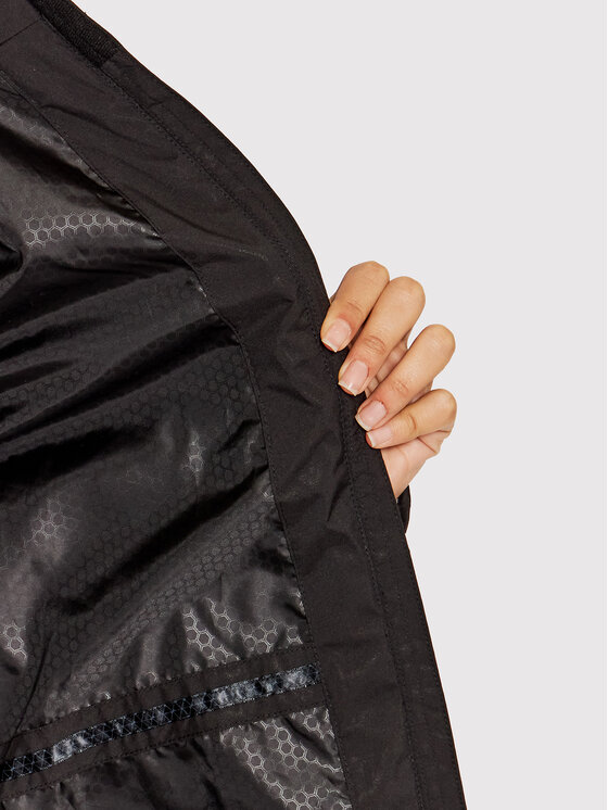 Regatta Regatta Regenjacke Pulton II RWW378 Schwarz Regular Fit