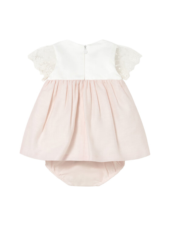 Mayoral Mayoral Elegantes Kleid 1883 Rosa Regular Fit