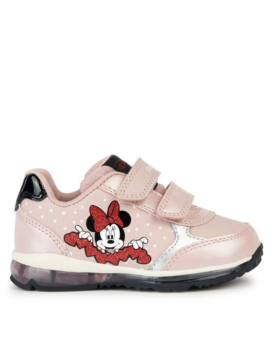 Geox Sneakers B Todo Girl B3685C 0AJ02 C8014 Roz