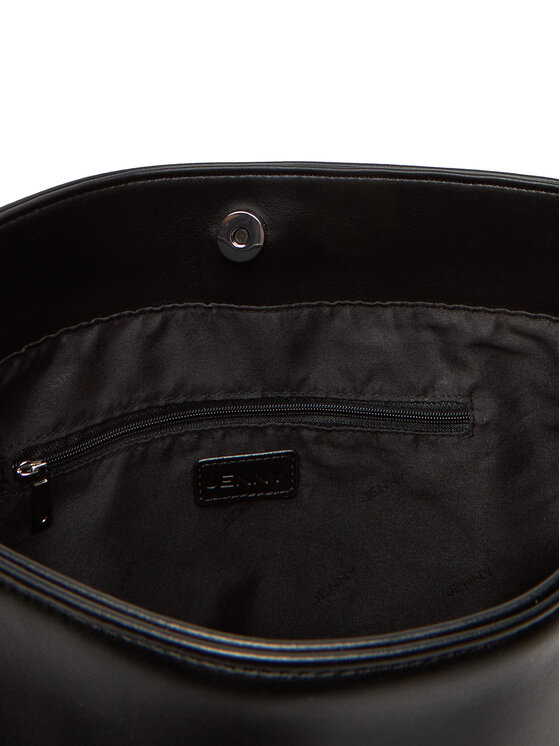 JENNY JENNY Handtasche C-JNY-M-019-08 Schwarz