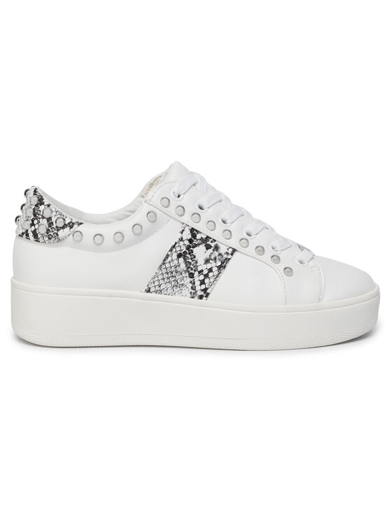 Steve Madden Sneakers Belle Sneaker SM11000060 02002 918 Blanc