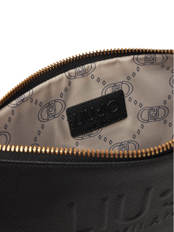 Liu Jo Liu Jo Handtasche M Envelope AA5154 E0087 Schwarz