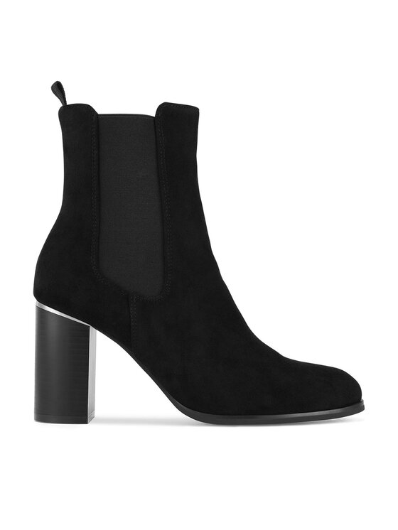 Jenny Fairy Jenny Fairy Klassische Stiefeletten HL2121121 Schwarz