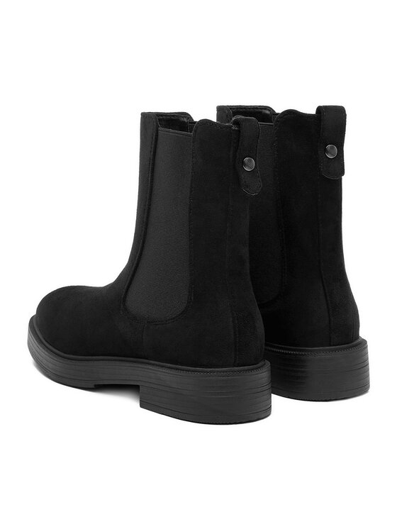 JENNY JENNY Klassische Stiefeletten CEO-HY69963-2 Schwarz