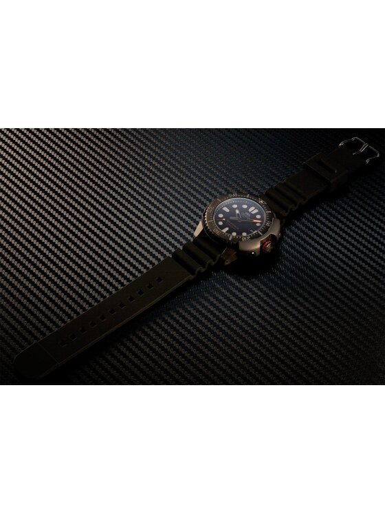 Orient Orient Zegarek RA-AC0L03B00B Czarny