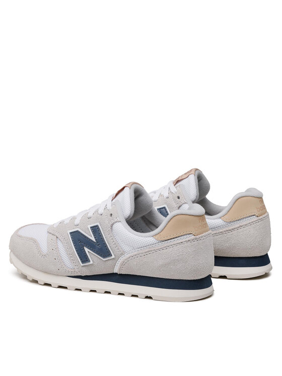 New Balance Sneakersy WL373EN2 Sivá • Modivo.sk