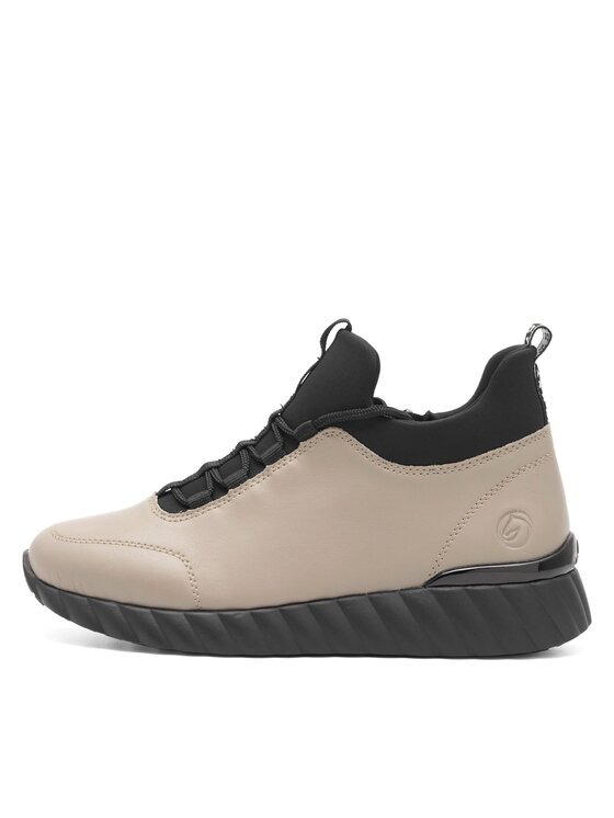 Remonte Remonte Sneakersy D5977-64 Sivá