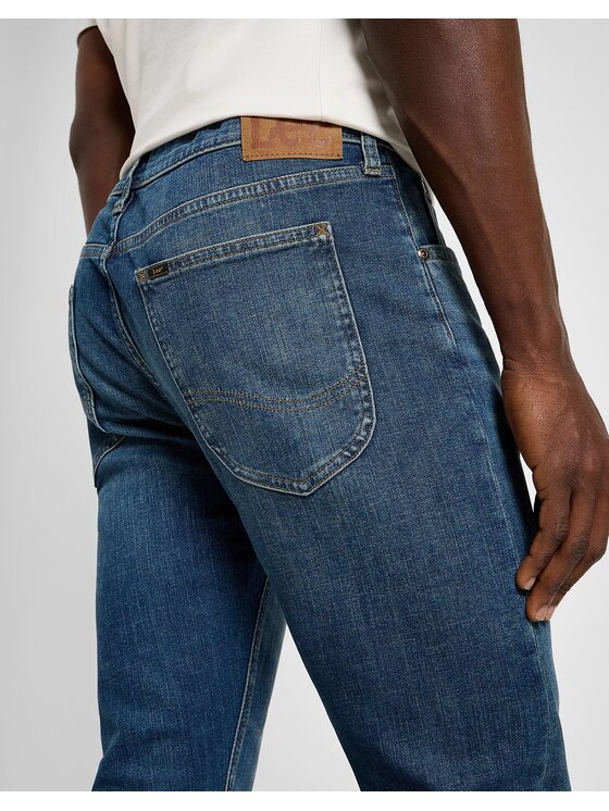 Lee Lee Jeans LUKE Blu Skinny Fit
