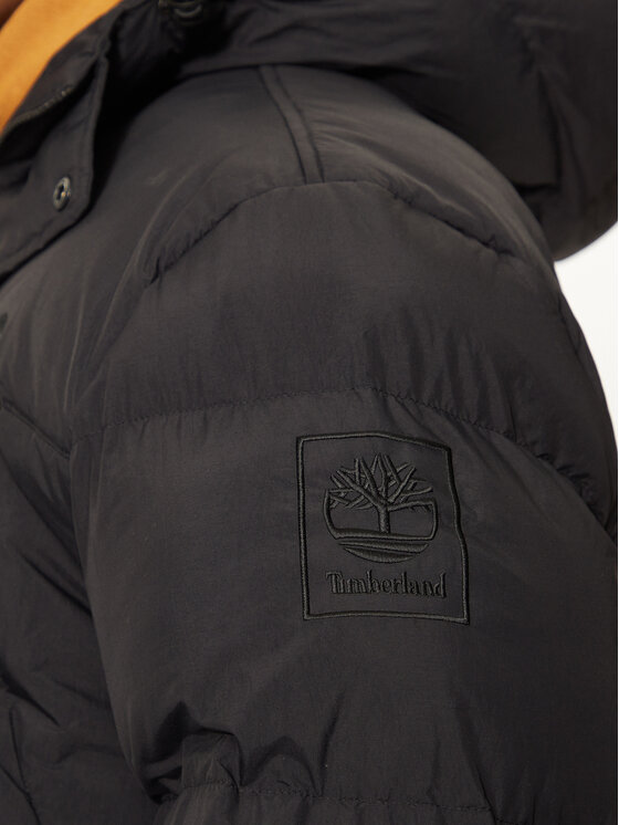 Timberland Timberland Kurtka zimowa TB0A62670011 Czarny Regular Fit