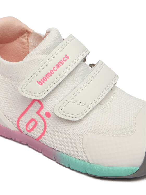 Biomecanics Biomecanics Туфлі 262137 Білий