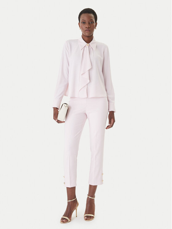 Rinascimento Rinascimento Srajca CFC0127637003 Roza Regular Fit