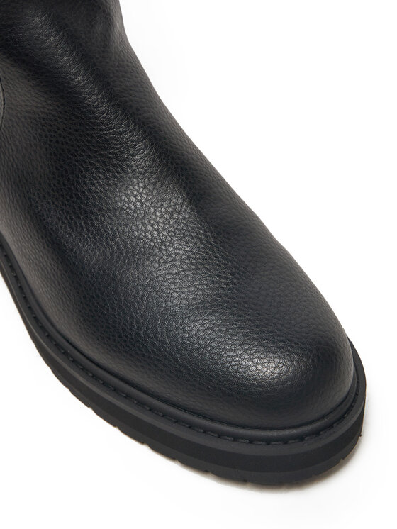 TWINSET TWINSET Μπότες 242TGT174 Μαύρο