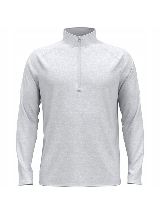 Under Armour Under Armour Bluza UA-1328495-014 Szary Regular Fit
