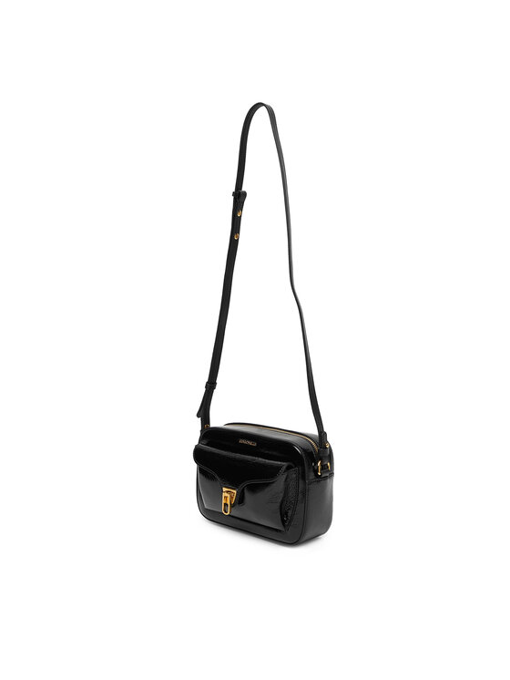 Coccinelle Coccinelle Сумка Coccinelle Beat Shiny Wri E1 TFC 15 02 01 Чорний