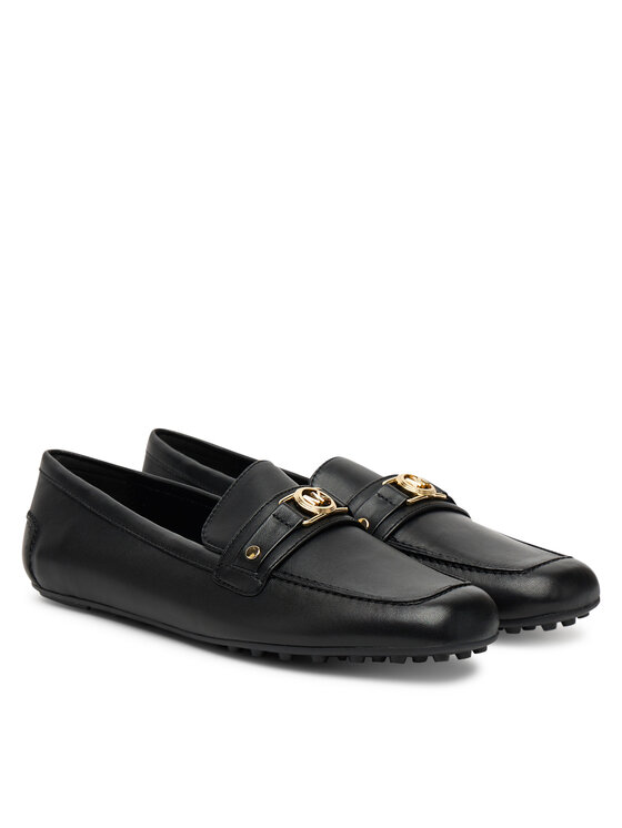 MICHAEL Michael Kors MICHAEL Michael Kors Μοκασίνια Mandy 40T5MAFR1L Μαύρο