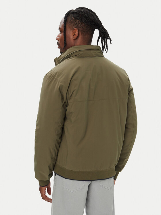 Aeronautica Militare Aeronautica Militare Преходно яке 262AB3084UCT04374 Каки Regular Fit