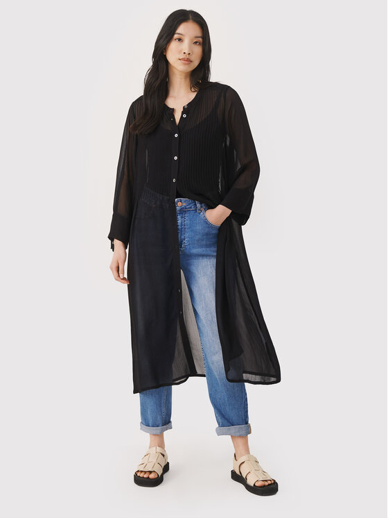 Part Two Part Two Ing ruha Oliva 30306964 Fekete Regular Fit