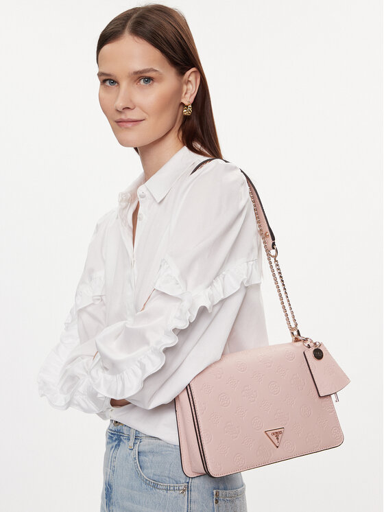 Guess Guess Borsetta HWPG92 20210 Rosa