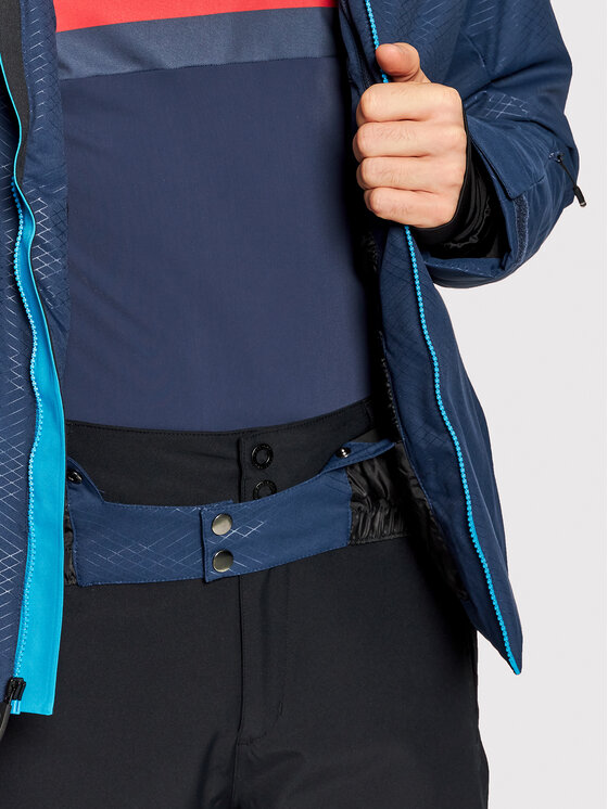 Rossignol Rossignol Скиорско яке Stade RLKMJ09 Тъмносин Regular Fit