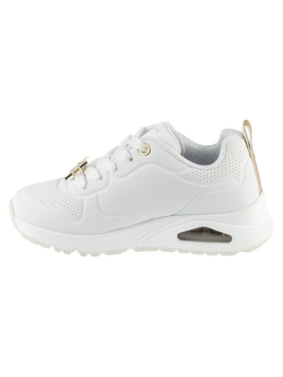 Skechers Skechers Sneakers Uno Gen1 - Trendy Jewels Bianco