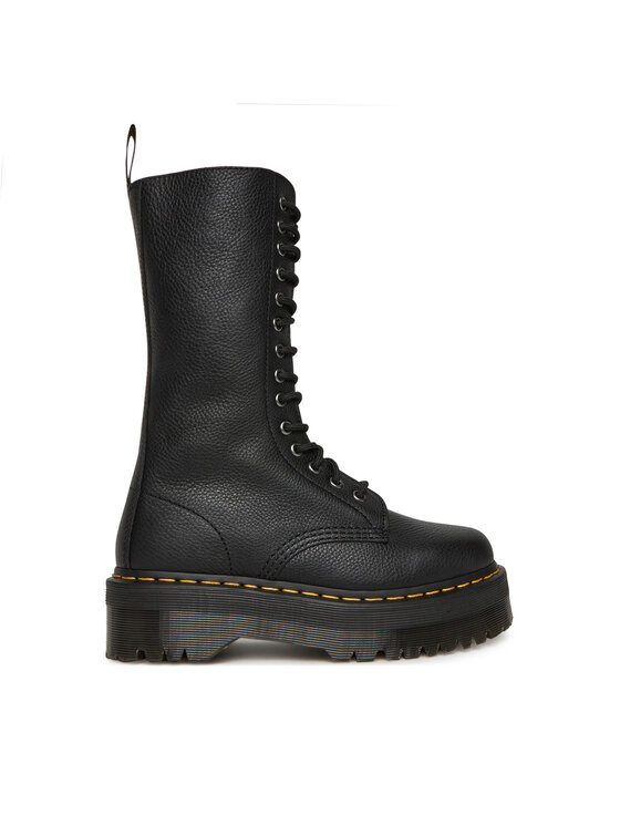 Dr. Martens Dr. Martens Glády 1B99 Quad DM31426001 Černá
