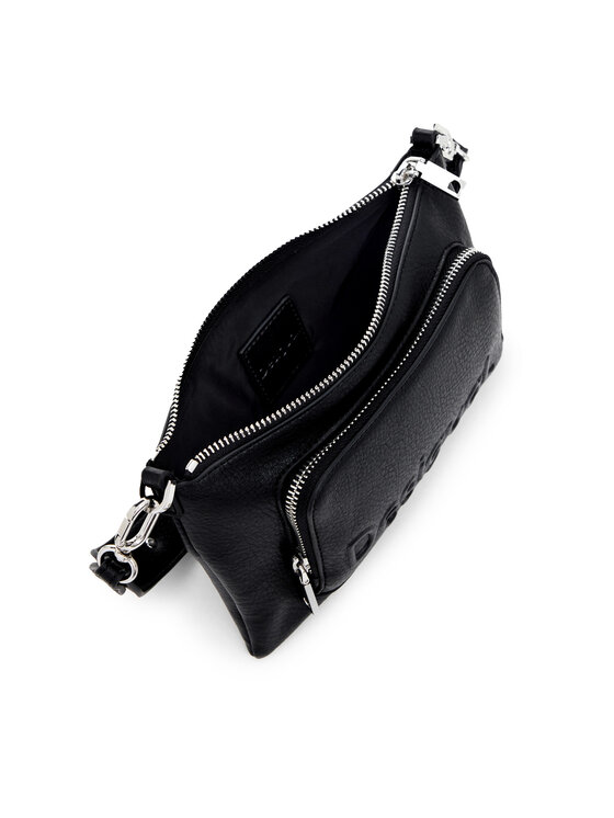 Desigual Desigual Handtasche Monic 24WAYP02 Schwarz