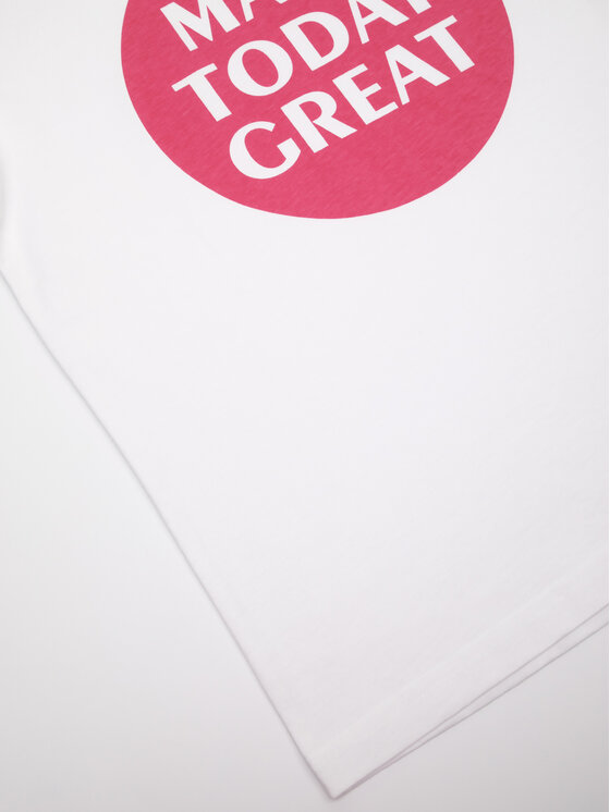 T-shirt WC3143204EVG Bianco Regular Fit