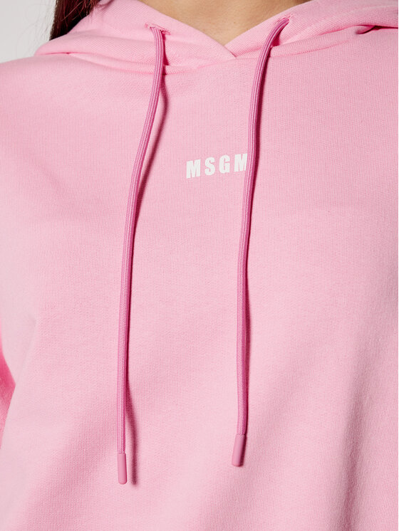 Felpa 2000MDM509 200000 Rosa Regular Fit