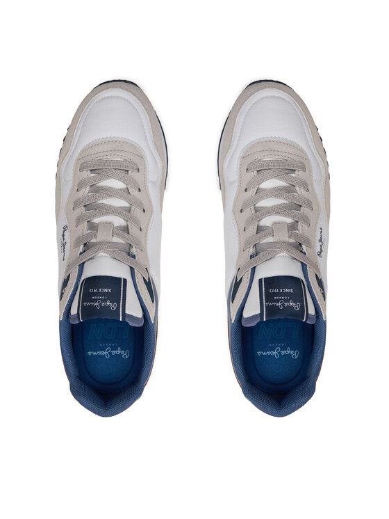 Pepe Jeans Pepe Jeans Tossud London Seal M PMS40001 Valge