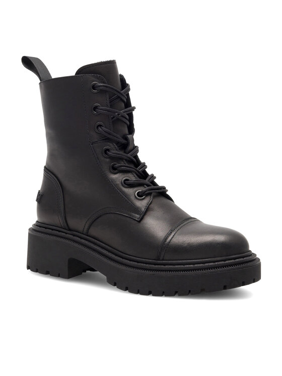 Badura Badura Stivaletti 70307 Nero