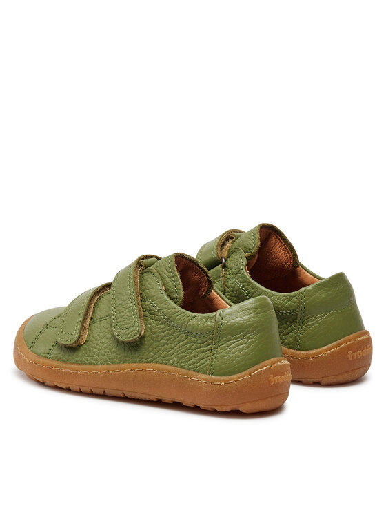 Froddo Froddo Tenisice Barefoot Base G3130240-3 S Kaki