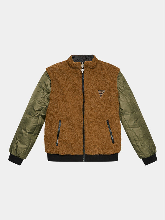 Guess Guess Kevad-sügis jope L3BL12 WF0A0 Must Regular Fit