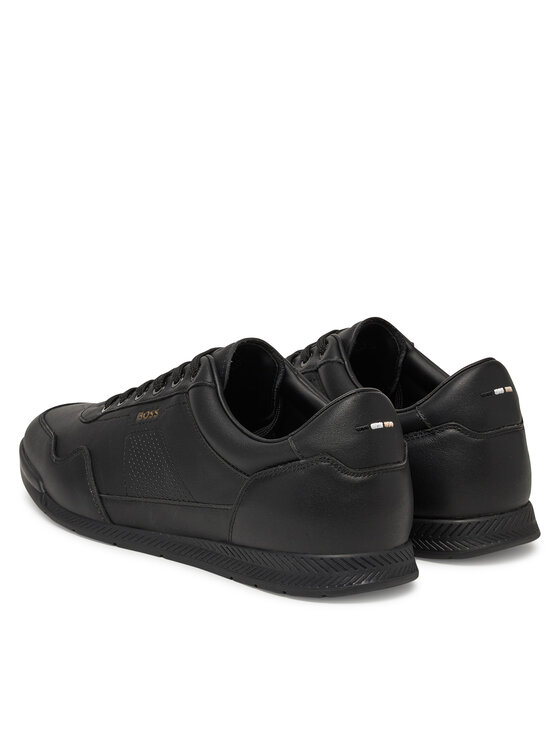 BOSS BOSS Sneakersy Titanium Sl 50542099 Černá