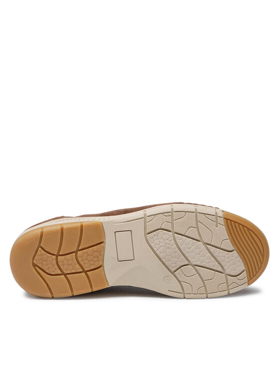 Scarpe basse MB-FAUSTO-03 Marrone