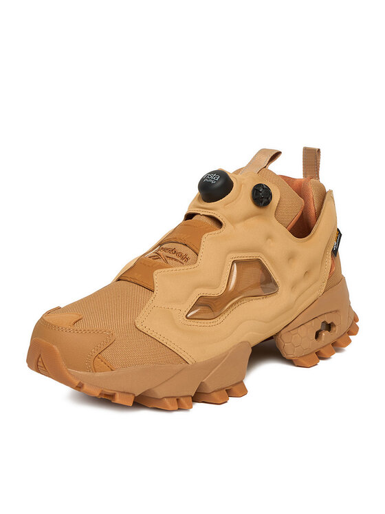 Reebok Reebok Sneakersy EO-INSTAPUMP FURY 94 WINTER 100230813 Brązowy