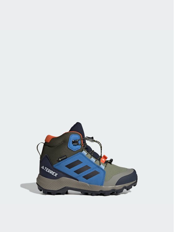 adidas adidas Trekkingi Terrex Mid GORE-TEX Zielony