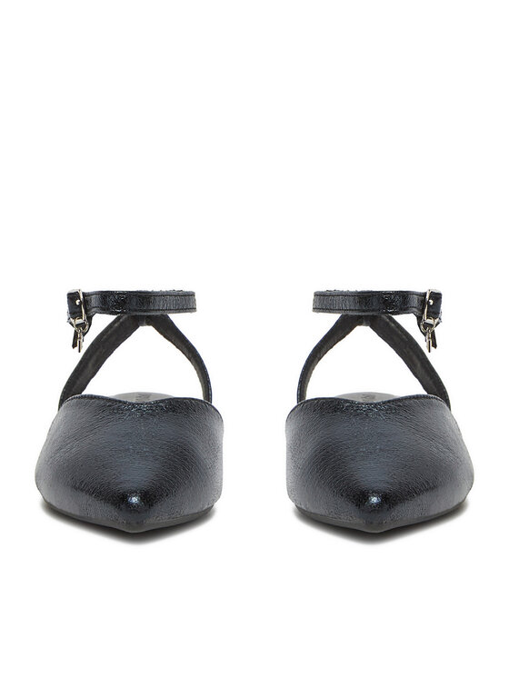 DeeZee DeeZee Ballerine E6005-117 Nero