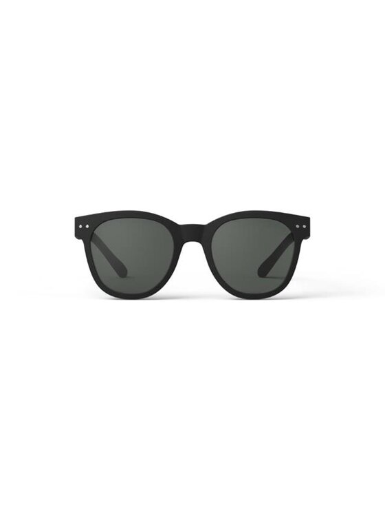 Okulary przeciwsłoneczne IZIPIZI, Zielone, Sun Adult