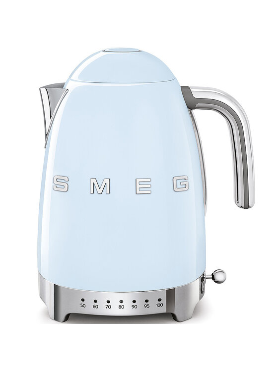 Smeg Smeg Czajnik elektryczny KLF04PBEU Niebieski