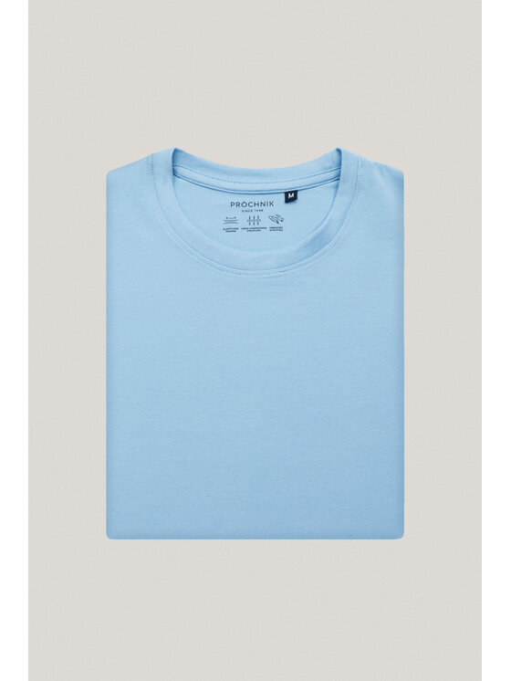 Próchnik Próchnik T-Shirt PM10 TS073226000002 Niebieski Regular Fit