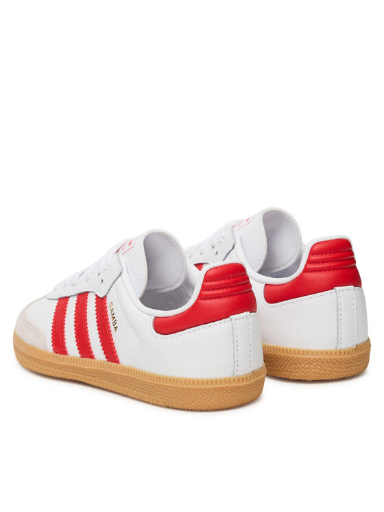adidas adidas Tenisice Samba Og C JQ2829 Bijela