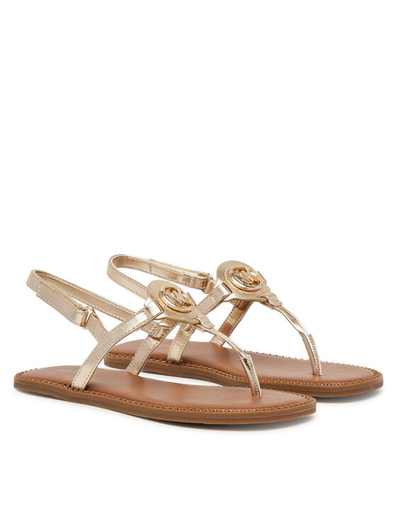 MICHAEL Michael Kors MICHAEL Michael Kors Sandaalid MK01394710 Kuldne