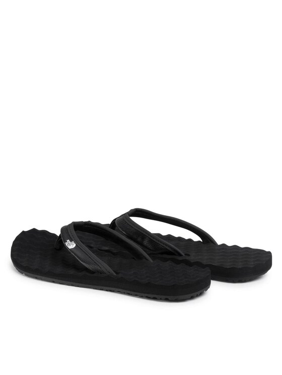 The North Face The North Face Flip-flops Base Camp Mini II NF0A47ABKY41 Fekete