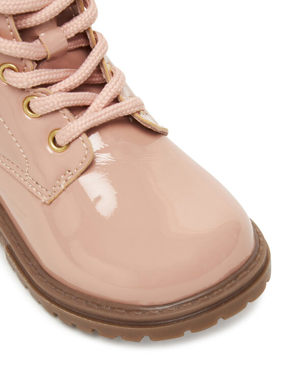 Primigi Primigi Schnürstiefeletten 8909600 M Rosa